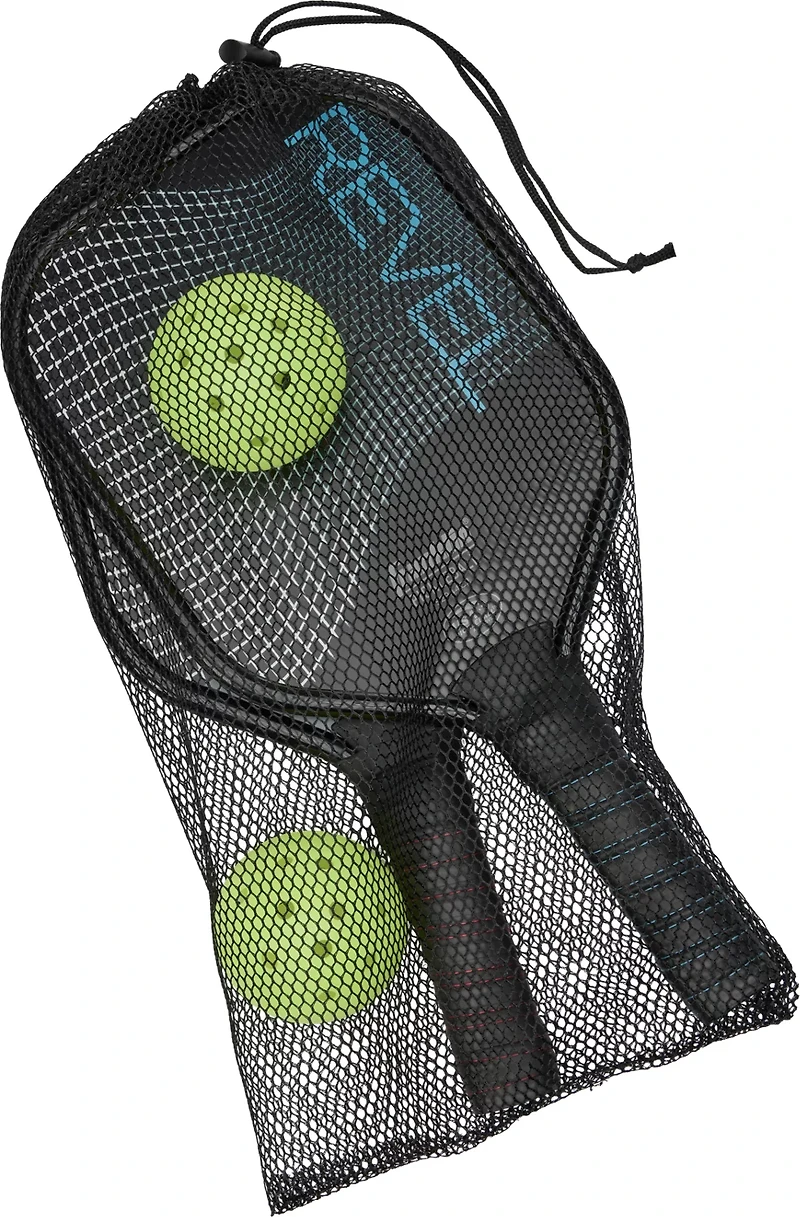 Franklin Revel 2-Player Aluminum Pickleball Set