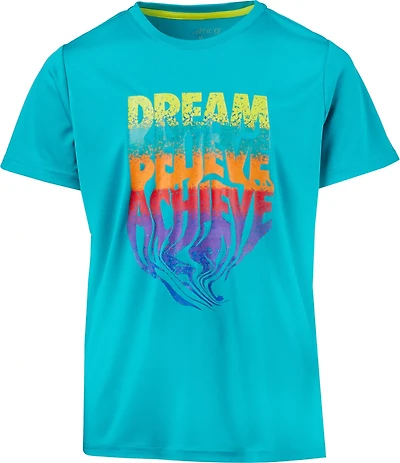 BCG Boys' Turbo Dream Big Cotton T-shirt