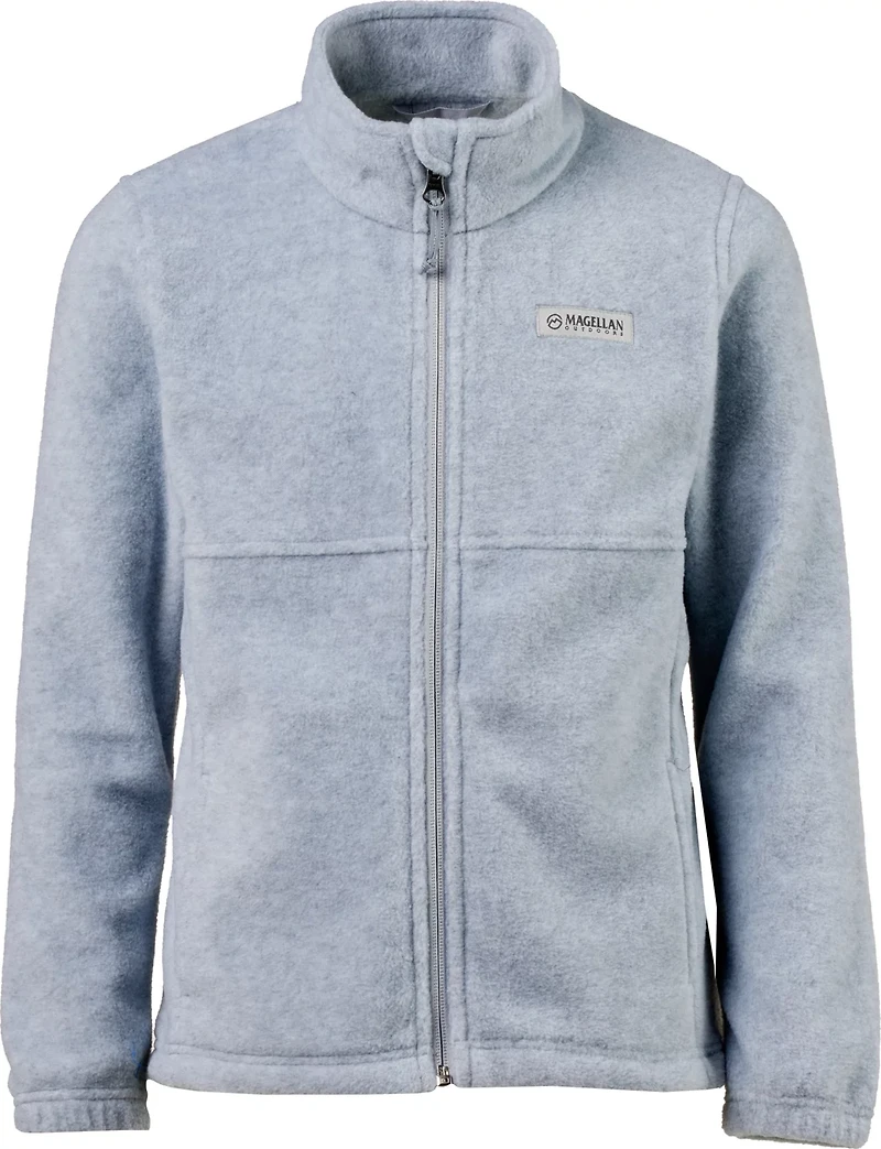 Magellan Outdoors Girls' Arctic Fleece Jacket