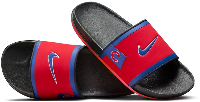 Nike Men's Chicago Cubs '24 Offcourt Slides