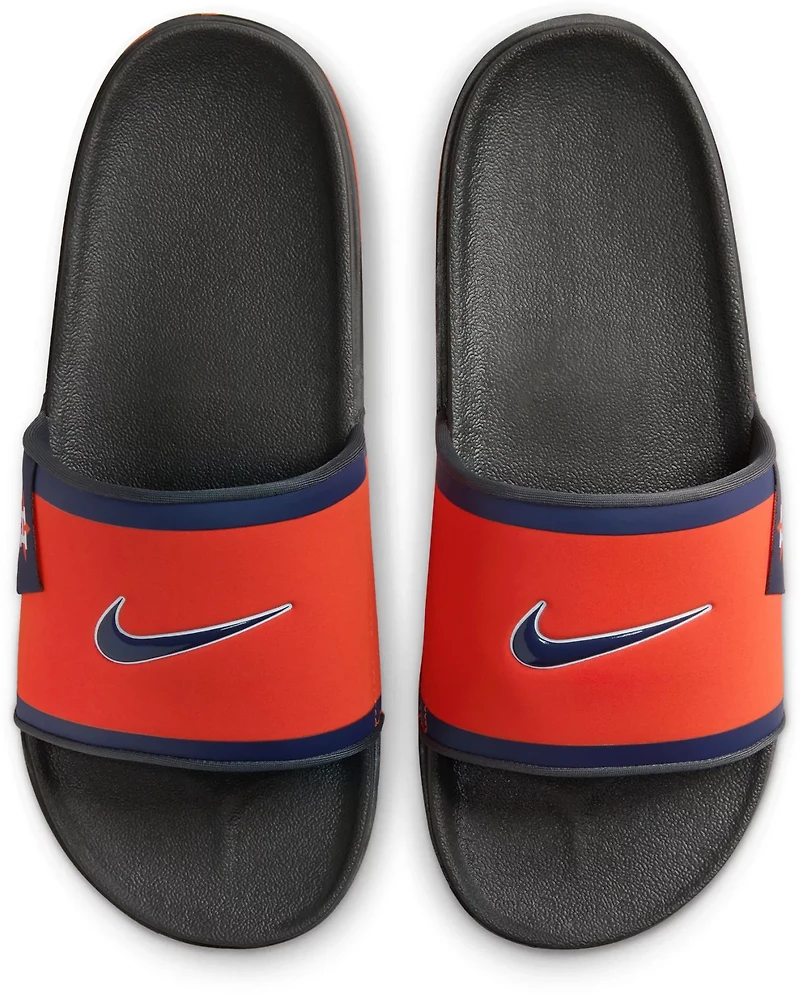 Nike Men's Houston Astros '24 Offcourt Slides