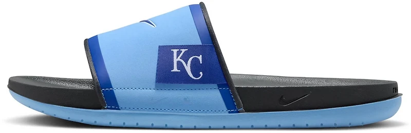 Nike Men's Kansas City Royals Offcourt Slides
