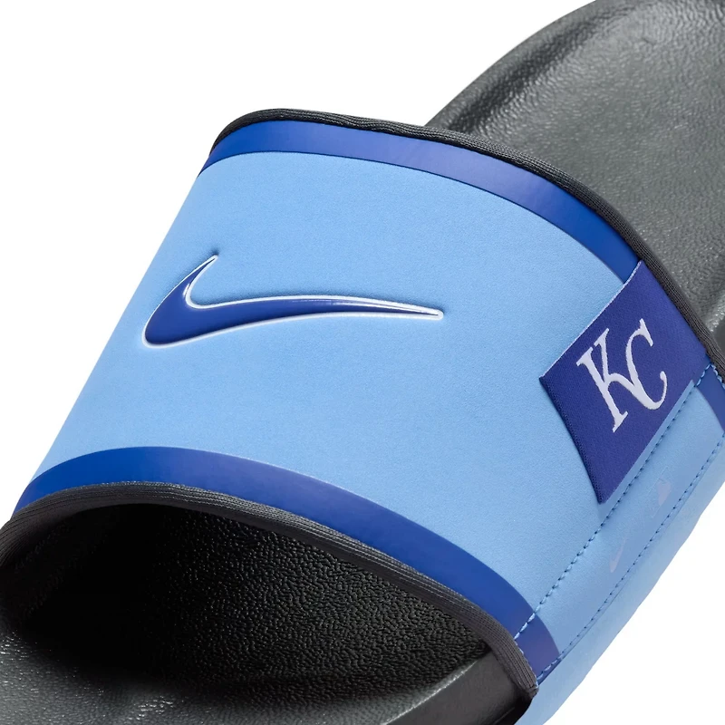 Nike Men's Kansas City Royals Offcourt Slides