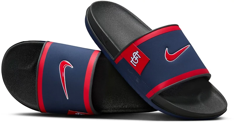 Nike Men's St. Louis Cardinals '24 Offcourt Slides