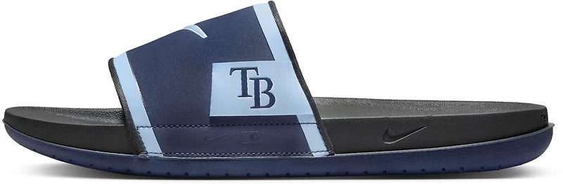 Nike Men's Tampa Bay Rays'24 Offcourt Slides