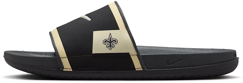 Nike Men's New Orleans Saints '24 Offcourt Slides