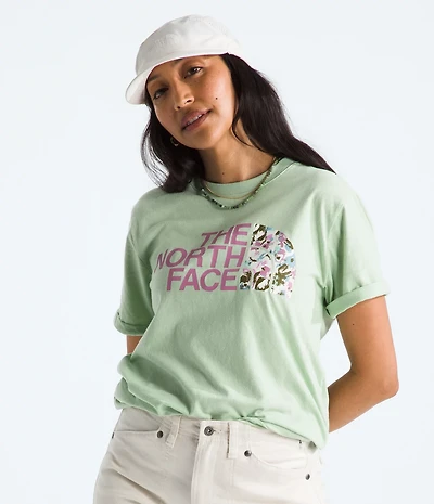 The North Face Women's Half Dome Paint T-shirt