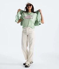 The North Face Women's Half Dome Paint T-shirt