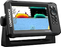 Lowrance Eagle 7 SlipShot GPS and Fish Finder Combo