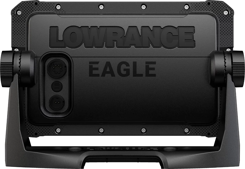 Lowrance Eagle 7 SlipShot GPS and Fish Finder Combo