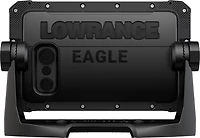 Lowrance Eagle 7 SlipShot GPS and Fish Finder Combo