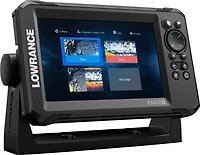 Lowrance Eagle 7 SlipShot GPS and Fish Finder Combo