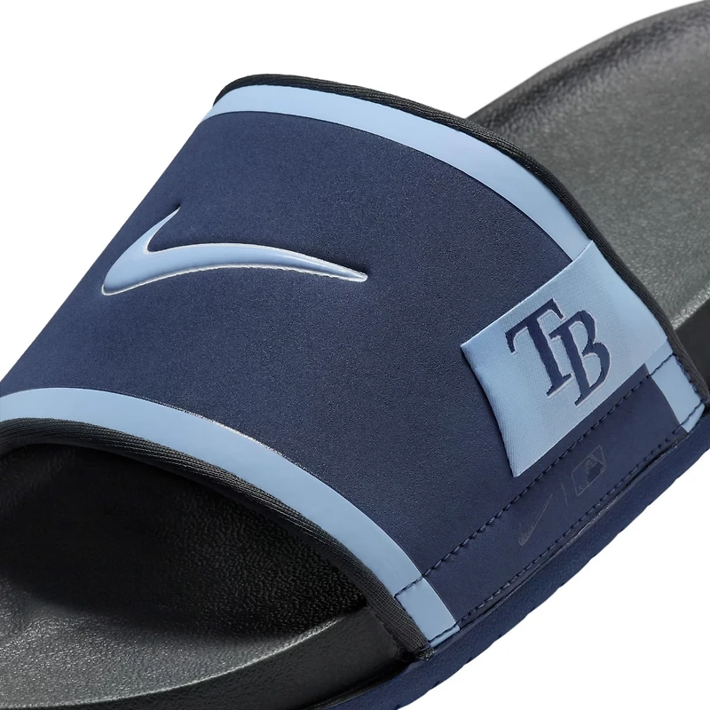 Nike Men's Tampa Bay Rays'24 Offcourt Slides