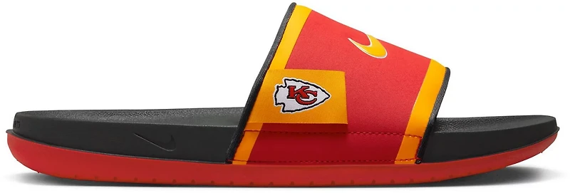 Nike Men's Kansas City Chiefs '24 Offcourt Slides