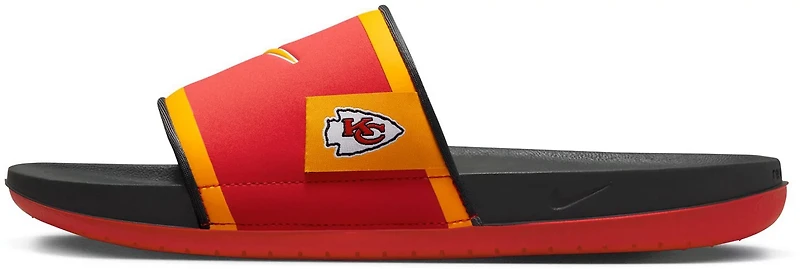 Nike Men's Kansas City Chiefs '24 Offcourt Slides
