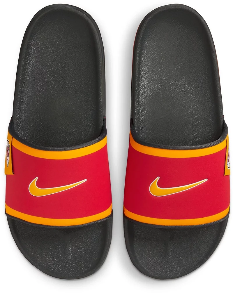 Nike Men's Kansas City Chiefs '24 Offcourt Slides