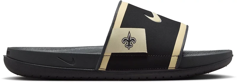 Nike Men's New Orleans Saints '24 Offcourt Slides
