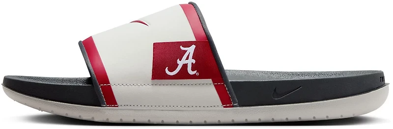 Nike Men's University of Alabama '24 Offcourt Slides