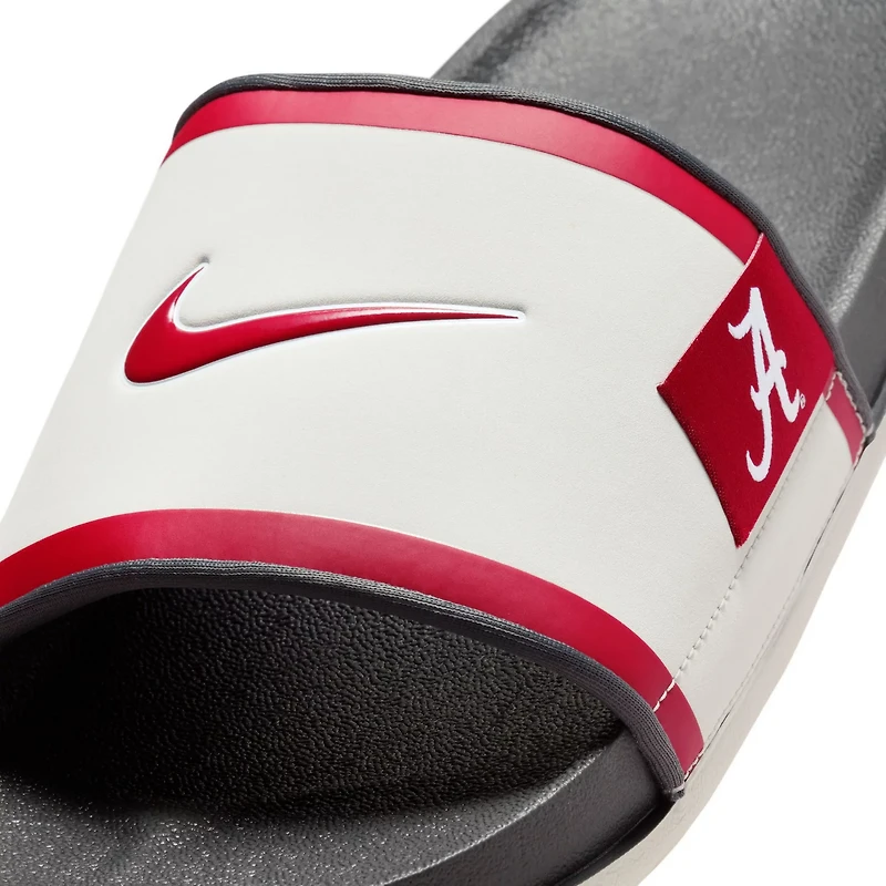 Nike Men's University of Alabama '24 Offcourt Slides