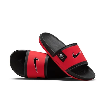 Nike Men's University of Georgia '24 Offcourt Slides