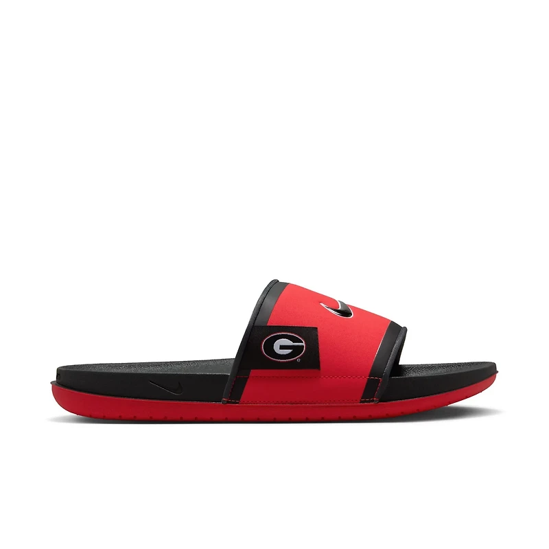 Nike Men's University of Georgia '24 Offcourt Slides
