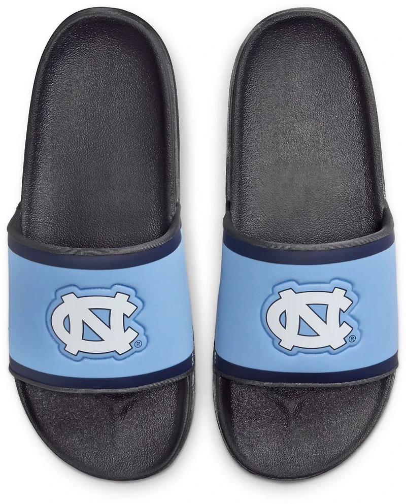 Nike Men's University of North Carolina Offcourt Slides