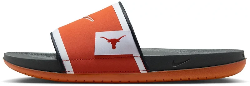 Nike Men's University of Texas Offcourt Slides