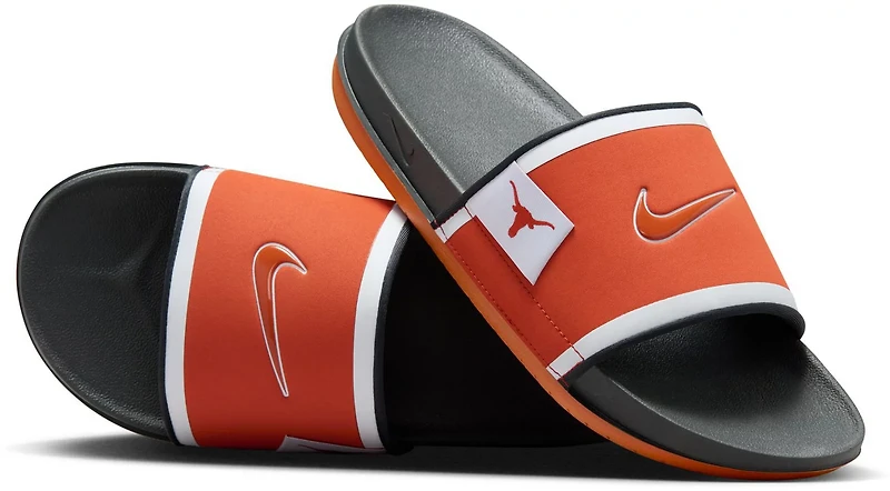 Nike Men's University of Texas Offcourt Slides