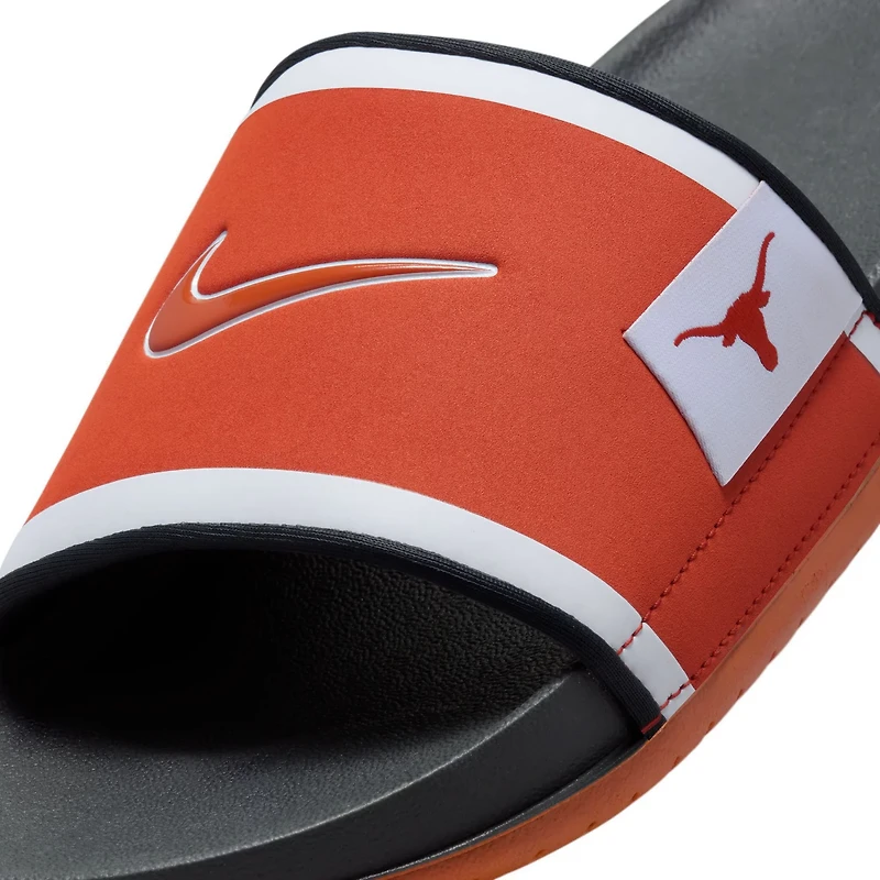 Nike Men's University of Texas Offcourt Slides