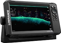 Lowrance Eagle Tripleshot 9 Fish Finder and Chartplotter