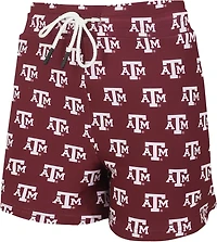 College Concepts Women's Texas A&M Gauge Shorts