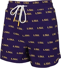 College Concepts Women's LSU Gauge Shorts