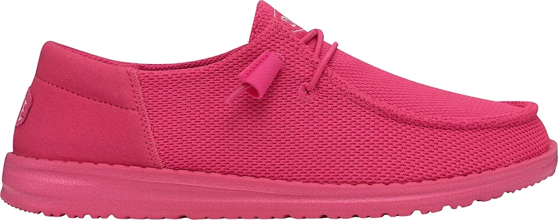 HEYDUDE Women's Funk Mono Wendy Shoes