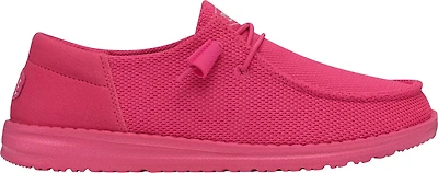 HEYDUDE Women's Funk Mono Wendy Shoes