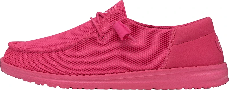 HEYDUDE Women's Funk Mono Wendy Shoes