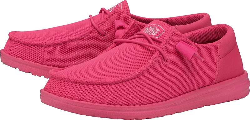 HEYDUDE Women's Funk Mono Wendy Shoes