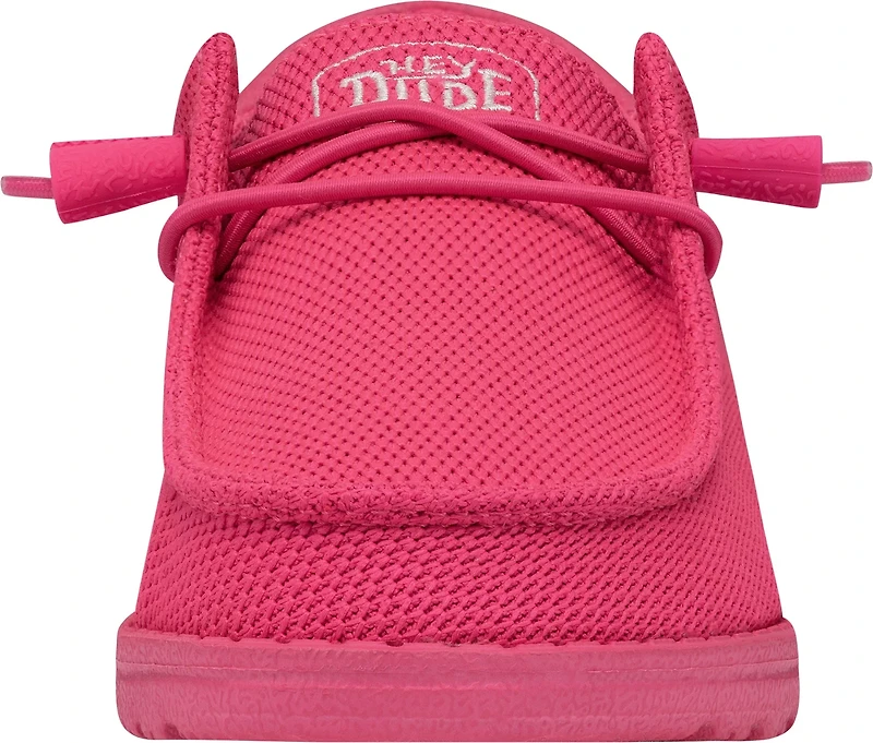 HEYDUDE Women's Funk Mono Wendy Shoes