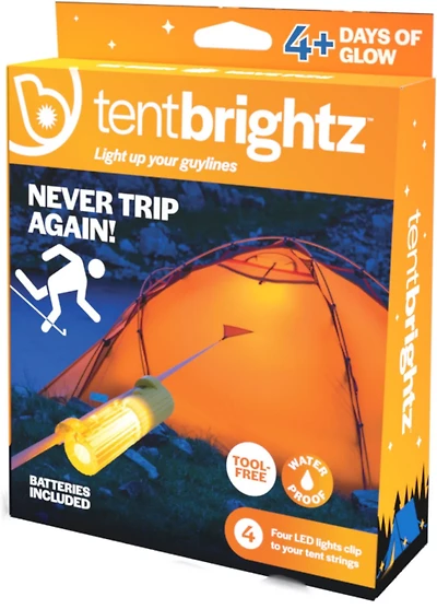 Brightz Tent Brightz LED Line Lights
