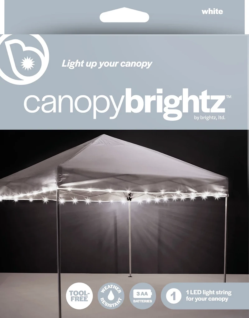 Brightz Canopy Brightz LED Light String