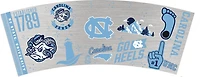 Great American Products MLB North Carolina 50 oz Coach Travel Mug