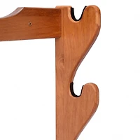 Allen Company 4-Gun Wooden Firearm Rack