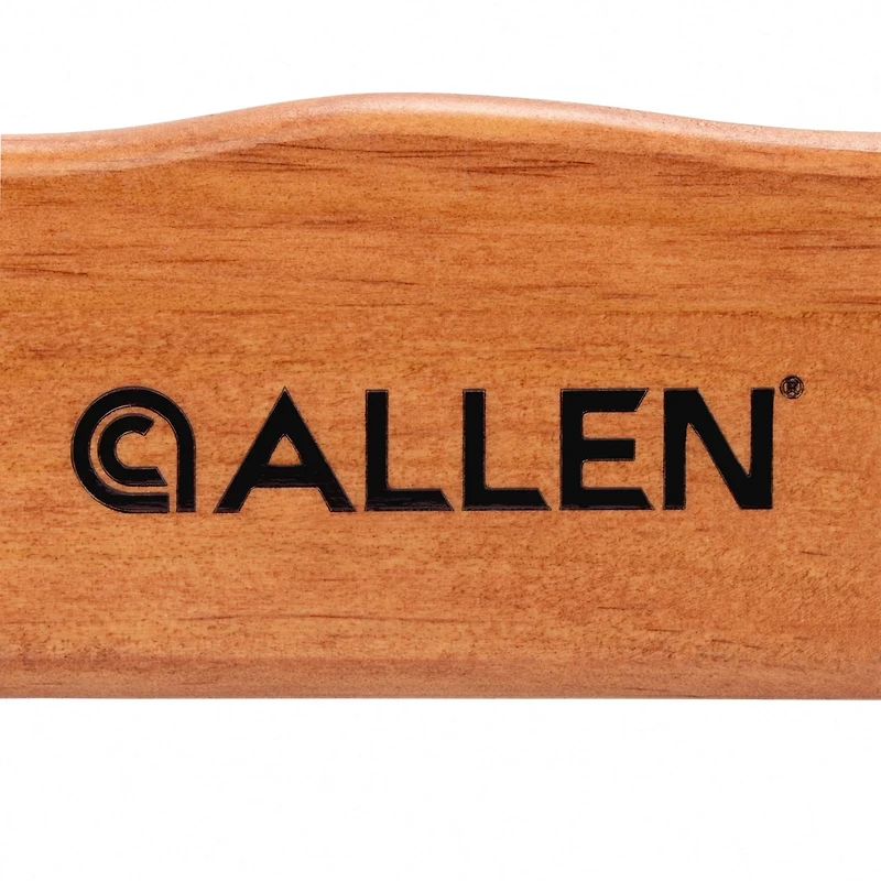 Allen Company 4-Gun Wooden Firearm Rack