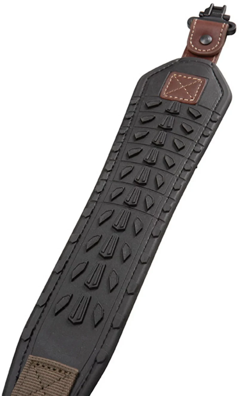 Allen Company BakTrak Debossed Horns Leather Sling