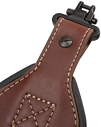 Allen Company BakTrak Debossed Horns Leather Sling