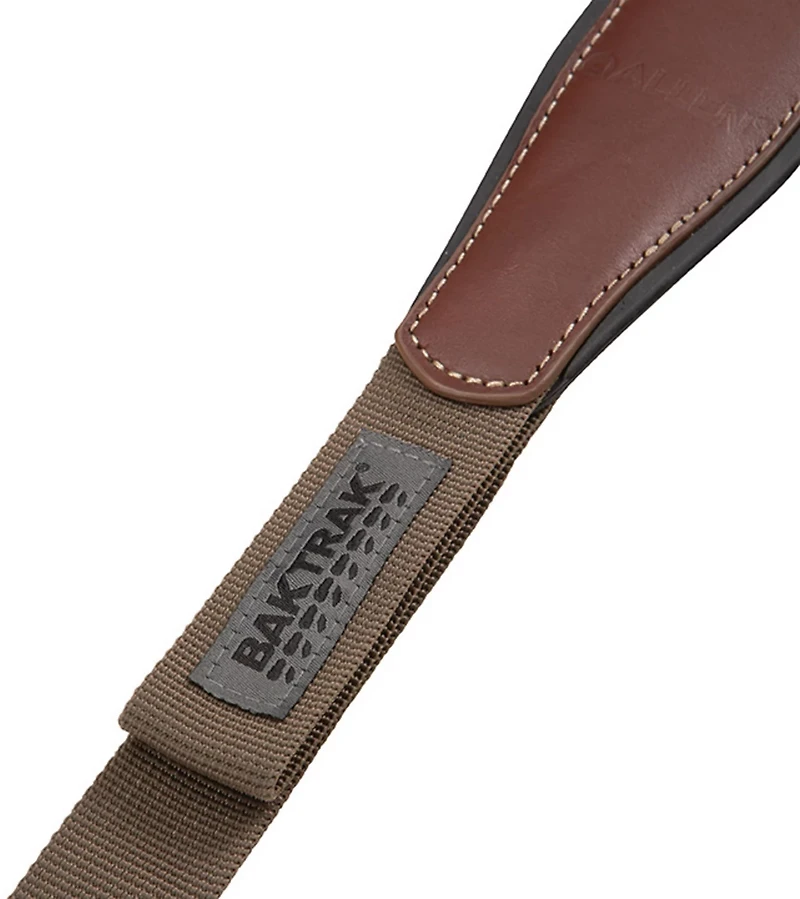 Allen Company BakTrak Debossed Horns Leather Sling