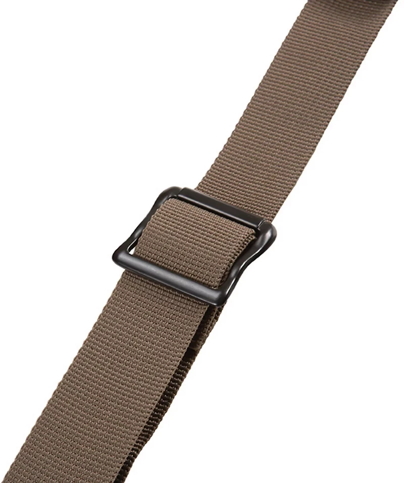 Allen Company BakTrak Debossed Horns Leather Sling