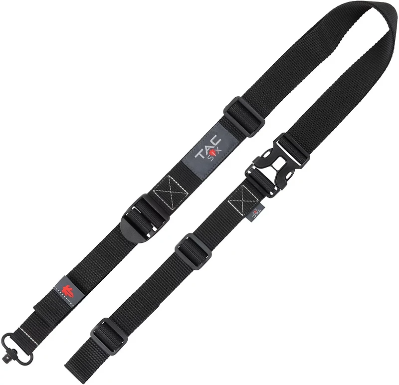 Allen Company Tac-Six Citadel Double Point Firearm Sling with QD Swivel and Ladder Buckles