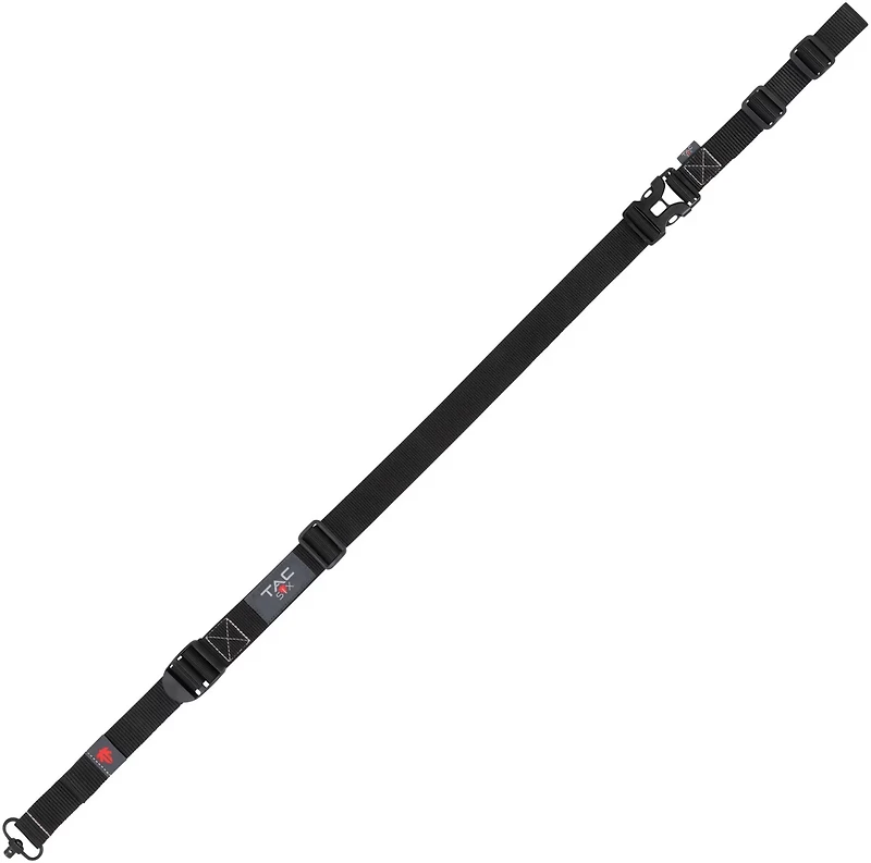 Allen Company Tac-Six Citadel Double Point Firearm Sling with QD Swivel and Ladder Buckles