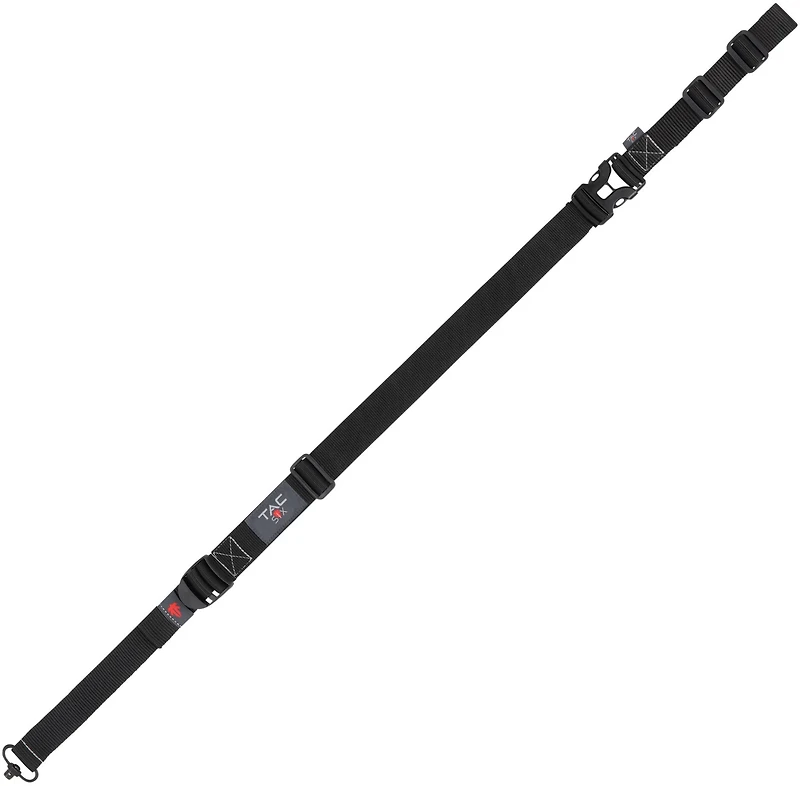 Allen Company Tac-Six Citadel Double Point Firearm Sling with QD Swivel and Ladder Buckles