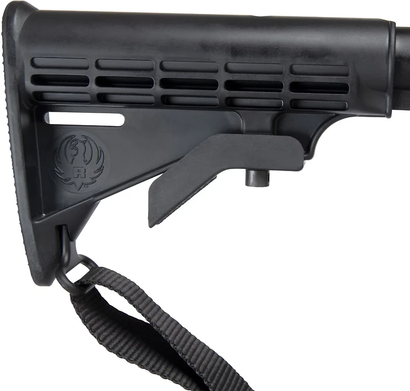 Allen Company Tac-Six Citadel Double Point Firearm Sling with QD Swivel and Ladder Buckles